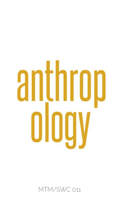 Anthropology (Christian Doctrine, #1)