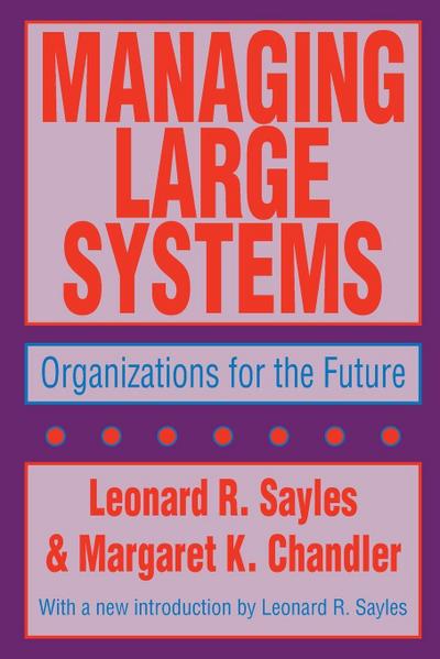 Managing Large Systems