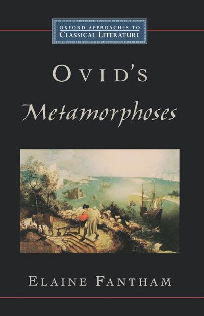 Ovid’s Metamorphoses