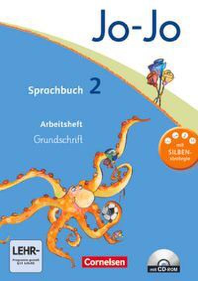 Jo-Jo Sprachbuch - Allgemeine Ausgabe 2011 - 2. Schuljahr