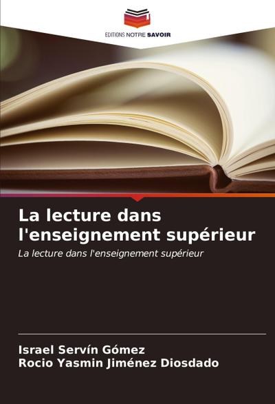 La lecture dans l’enseignement supérieur