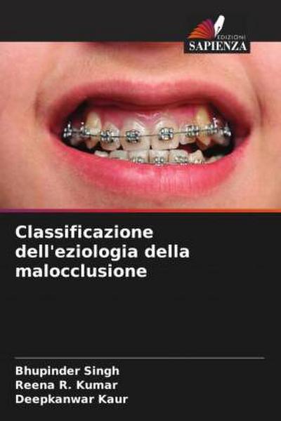 Classificazione dell’eziologia della malocclusione