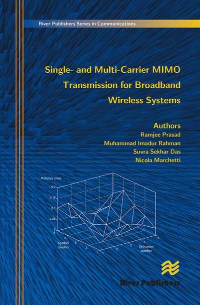 Single- And Multi-Carrier Mimo Transmission for Broadband Wireless Systems