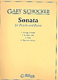 Sonatafor piccolo and piano