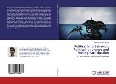 Political Info Behavior, Political Ignorance and Voting Participation
