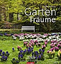 Gartenträume - Kalender 2018