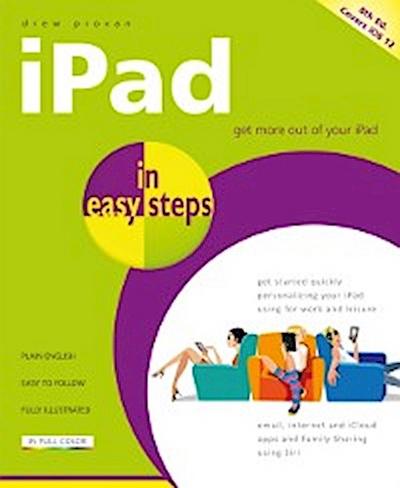 iPad in easy steps, 8th edition