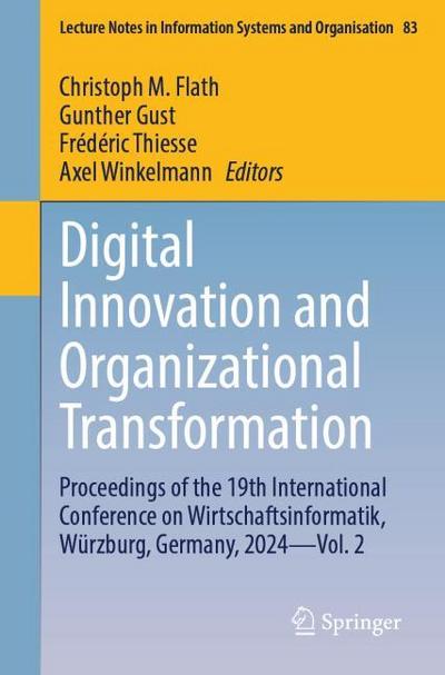 Digital Innovation and Organizational Transformation