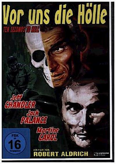 Vor uns die Hölle