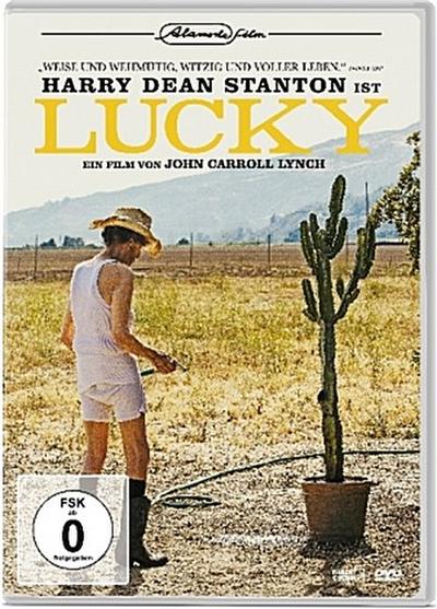 Lucky, 1 DVD