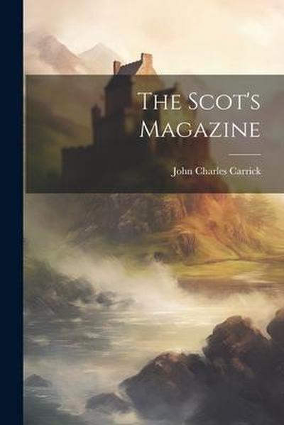 The Scot’s Magazine