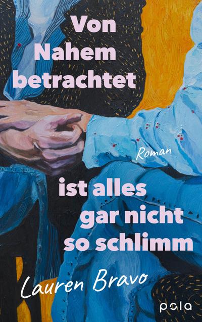 Von Nahem betrachtet ist alles gar nicht so sc...