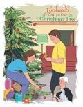 Towhead’s Surprise Christmas Tree