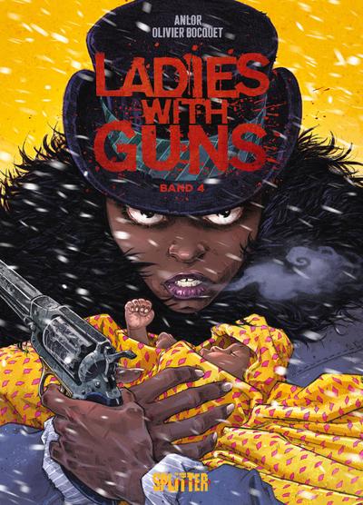 Ladies with Guns. Band 4