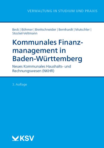 Kommunales Finanzmanagement in Baden-Württemberg