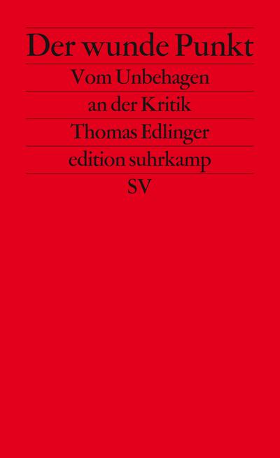 Der wunde Punkt