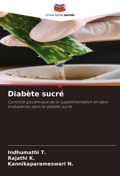 Diabète sucré