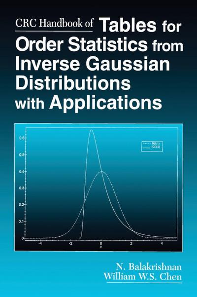 CRC Handbook of Tables for Order Statistics from Inverse Gaussian Distributions with Applications