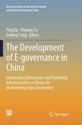 The Development of E-governance in China