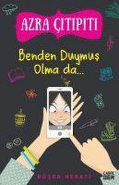 Azra Citipiti - Benden Duymus Olma Da...