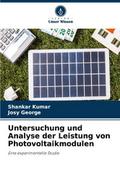 Untersuchung und Analyse der Leistung von Photovol