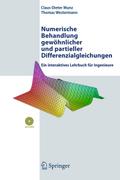 Numerische Behandlung gewöhnlicher und partieller 
