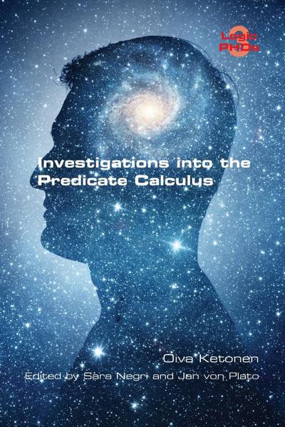 Investigations into the Predicate Calculus
