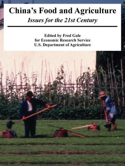 China’s Food and Agriculture