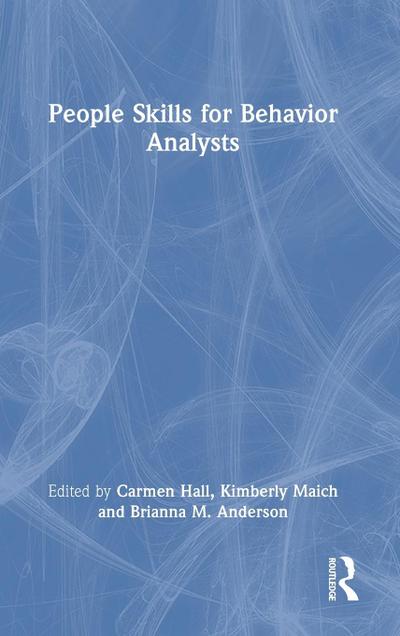 People Skills for Behavior Analysts