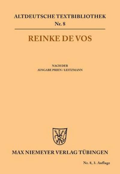 Reinke de Vos