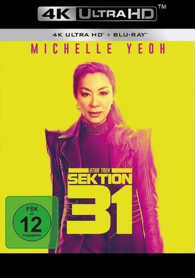 Star Trek: Sektion 31 - 4K UHD