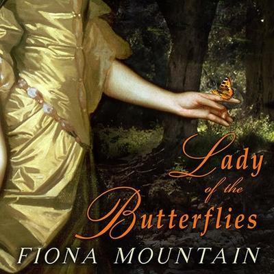 Lady of the Butterflies Lib/E
