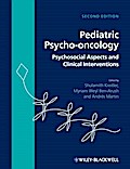 Pediatric Psycho-oncology