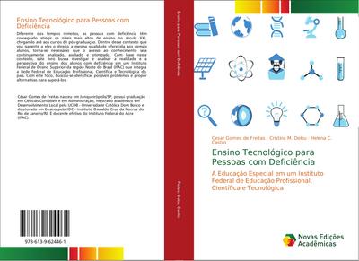 Ensino Tecnológico para Pessoas com Deficiência