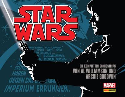 Star Wars: Die kompletten Comicstrips