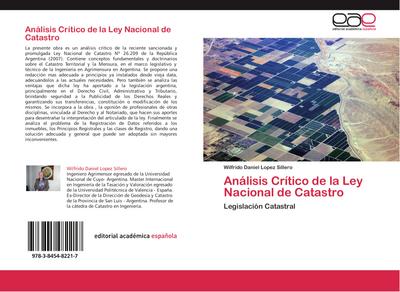 Análisis Crítico de la Ley Nacional de Catastro