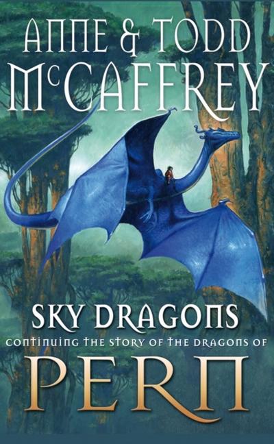 Sky Dragons (The Dragon Books, 21)