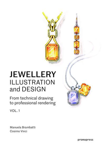 Jewellery Illustration And Design 1