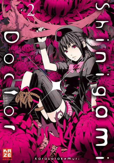 Shinigami X Doctor. Bd.2