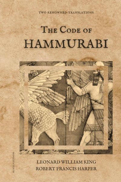 The Code of Hammurabi