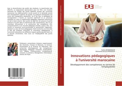 Innovations pédagogiques à l’université marocaine