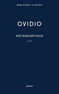 Metamorfosis. Libros I-V
