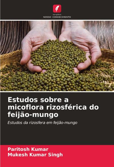 Estudos sobre a micoflora rizosférica do feijão-mungo