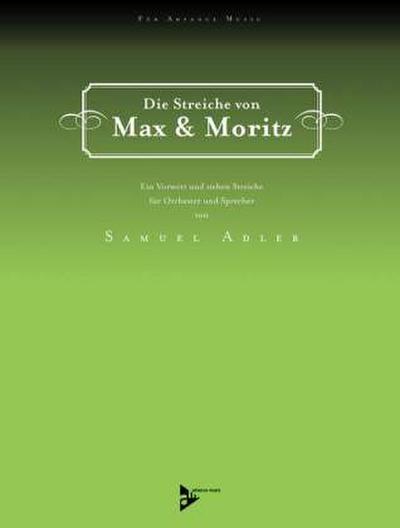 Die Streiche von Max & Moritz