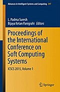 Proceedings of the International Conference on Soft Computing Systems