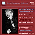 Bach-Transkriptionen Vol.2
