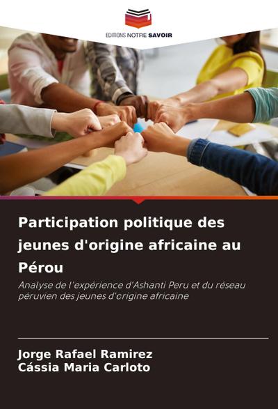 Participation politique des jeunes d’origine africaine au Pérou