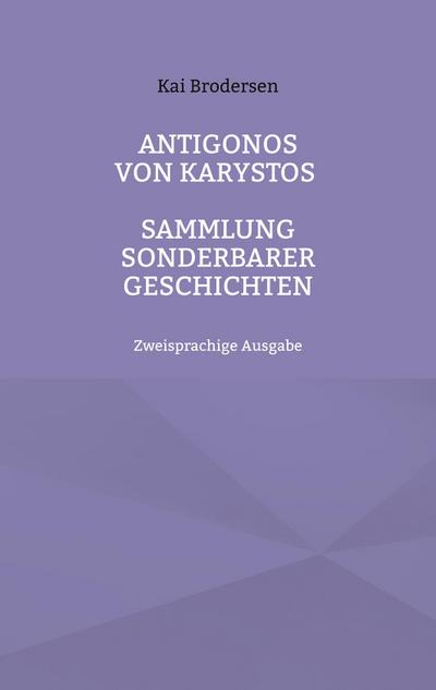 Antigonos von Karystos