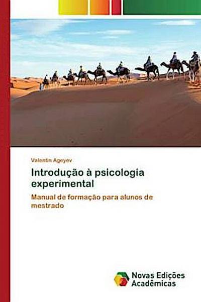 Introdução à psicologia experimental