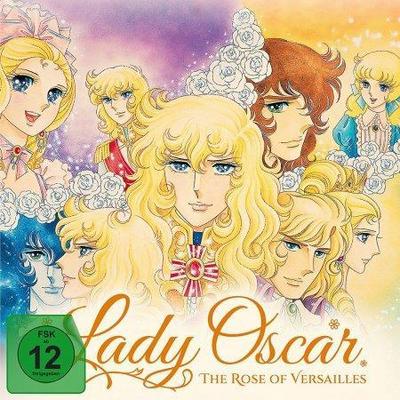 Lady Oscar - Die Rose von Versailles